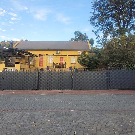 Hotel Cobblestone Court Colesberg Exterior foto