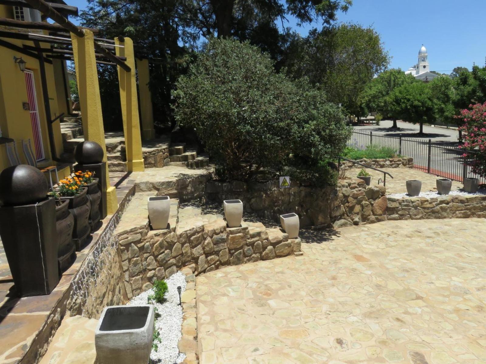 Hotel Cobblestone Court Colesberg Exterior foto
